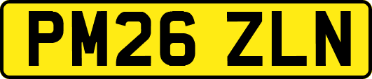 PM26ZLN