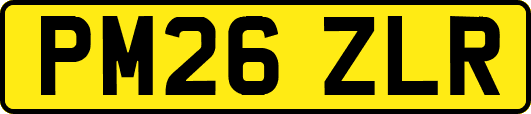 PM26ZLR
