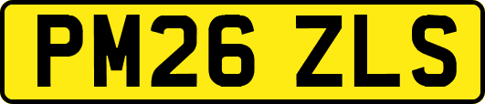 PM26ZLS