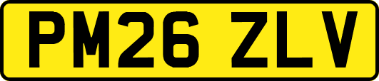 PM26ZLV