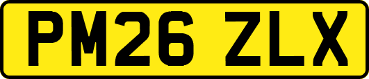 PM26ZLX