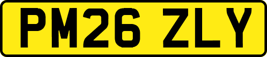 PM26ZLY