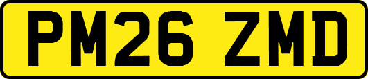 PM26ZMD