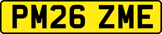 PM26ZME