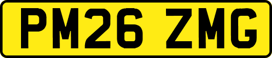 PM26ZMG