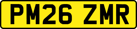 PM26ZMR
