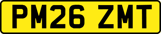 PM26ZMT