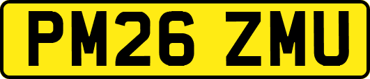 PM26ZMU