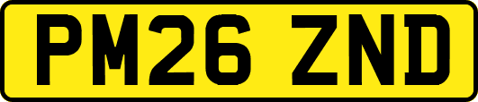 PM26ZND
