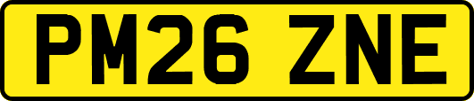 PM26ZNE