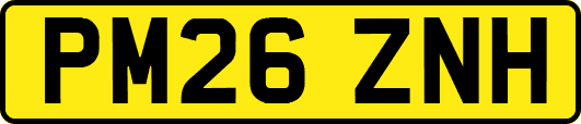 PM26ZNH