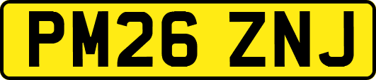 PM26ZNJ