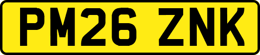 PM26ZNK