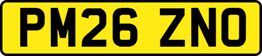 PM26ZNO