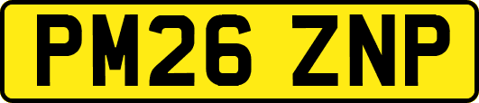 PM26ZNP