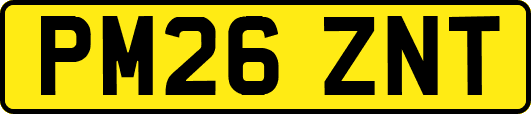 PM26ZNT