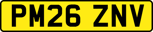 PM26ZNV