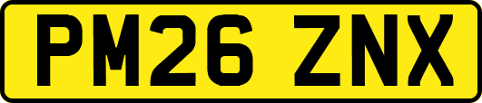 PM26ZNX