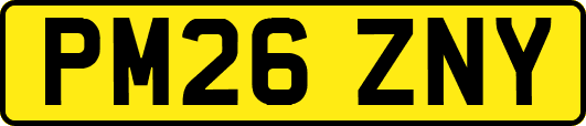 PM26ZNY