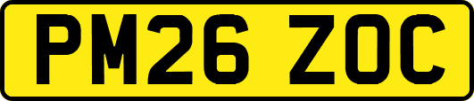 PM26ZOC