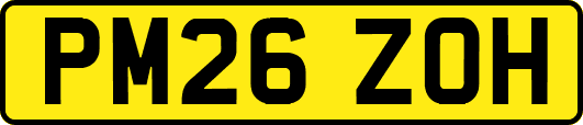 PM26ZOH
