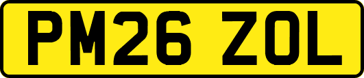 PM26ZOL