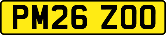 PM26ZOO