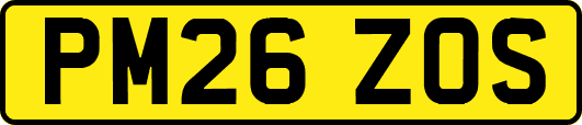 PM26ZOS