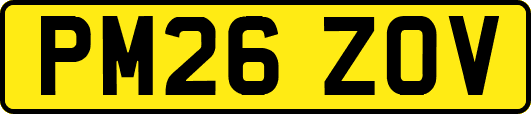 PM26ZOV
