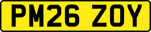 PM26ZOY