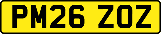 PM26ZOZ