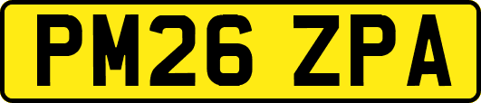 PM26ZPA