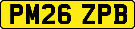 PM26ZPB