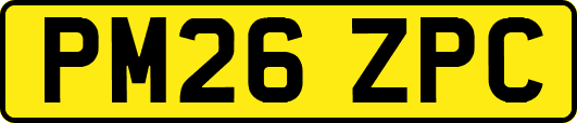 PM26ZPC