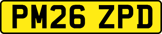 PM26ZPD