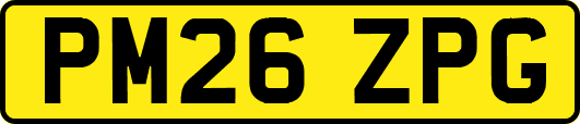 PM26ZPG