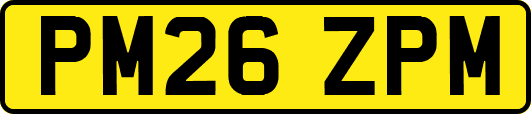 PM26ZPM