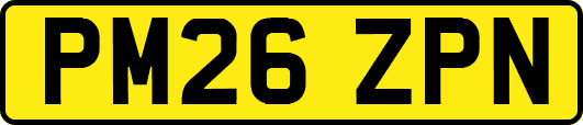 PM26ZPN