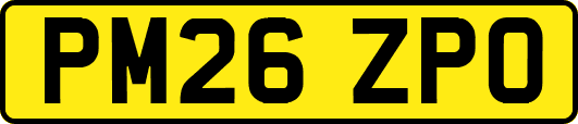 PM26ZPO