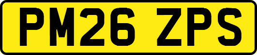 PM26ZPS
