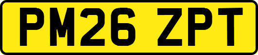 PM26ZPT