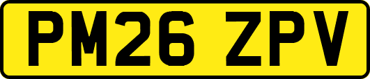 PM26ZPV