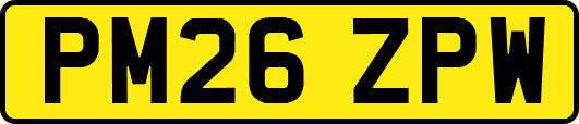 PM26ZPW