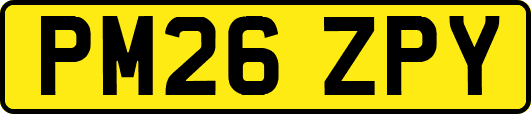 PM26ZPY