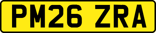 PM26ZRA