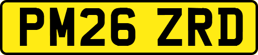 PM26ZRD