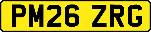 PM26ZRG