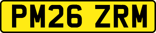 PM26ZRM
