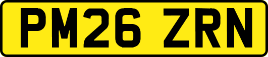 PM26ZRN