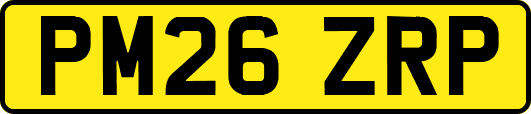 PM26ZRP
